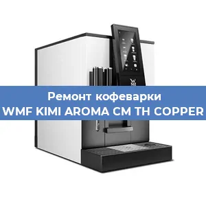 Декальцинация   кофемашины WMF KIMI AROMA CM TH COPPER в Ижевске